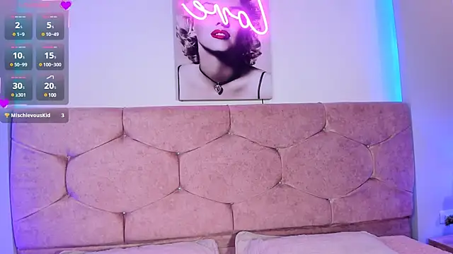 lunar leen online show from January 9, 2025, 7:18 pm