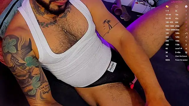 mikemulerr online show from March 11, 2026, 11:00 pm