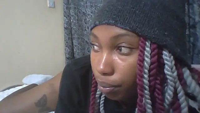 NASTY BOBO online show from May 7, 2026, 9:53 pm