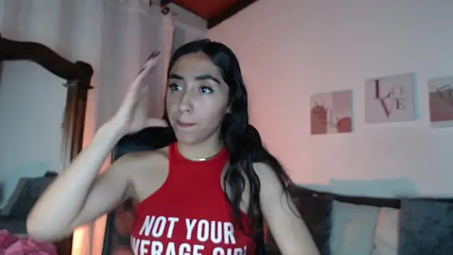 madisex s online show from November 27, 2025, 12:51 pm