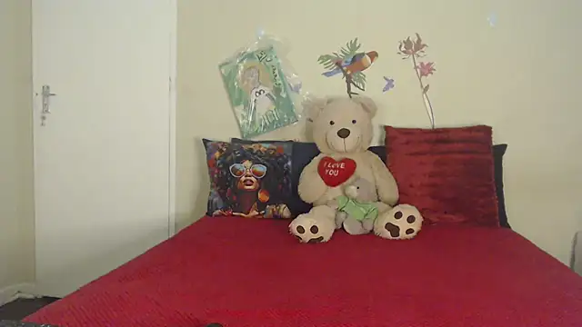Snapshot of Blacktittiex02 chatting on April 8, 2026, 12:32 am Blacktittiex02 online show from April 8, 2026, 12:32 am