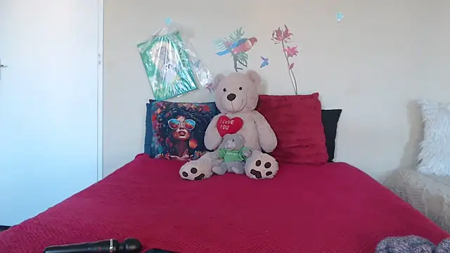 Snapshot of Blacktittiex02 chatting on May 15, 2026, 2:57 pm Blacktittiex02 online show from May 15, 2026, 2:57 pm