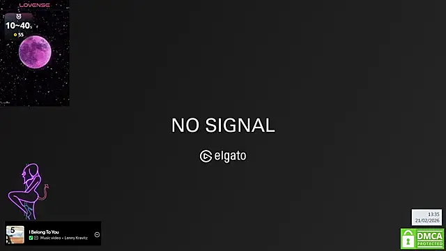 Billiexxox online show from February 21, 2026, 1:34 pm