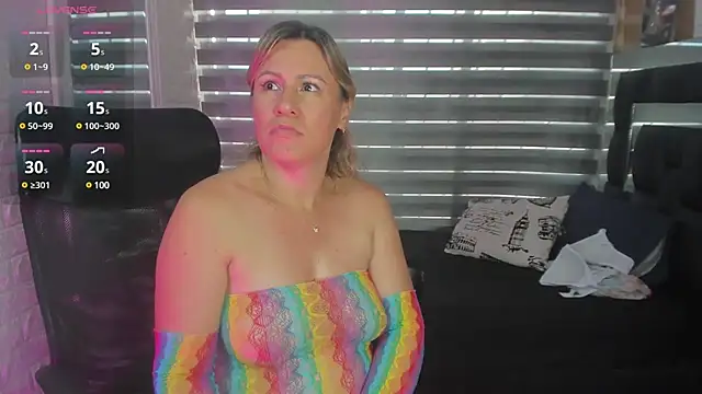charlotte  G online show from January 16, 2025, 4:39 pm