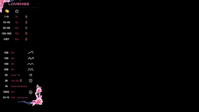 liz 25b online show from May 29, 2026, 3:59 am