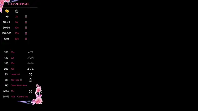 liz 25b online show from June 25, 2026, 4:01 am