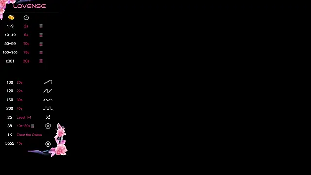 liz 25b online show from August 5, 2026, 4:04 am