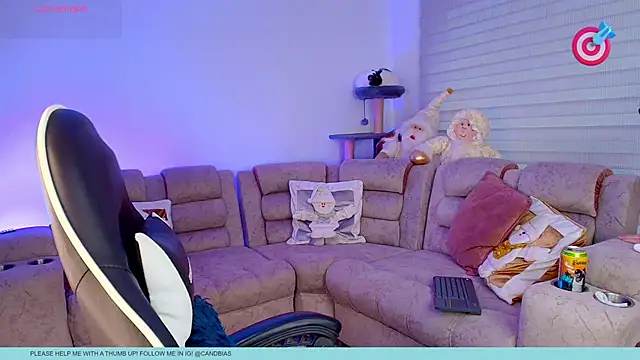 Niico Cruz online show from December 16, 2025, 10:04 pm