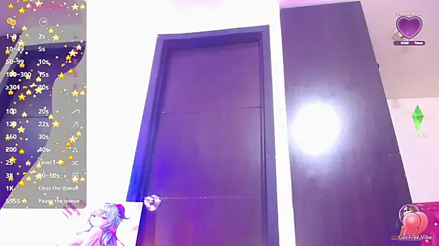 Snapshot of alicee_laurent chatting on January 10, 2025, 4:44 am alicee laurent online show from January 10, 2025, 4:44 am