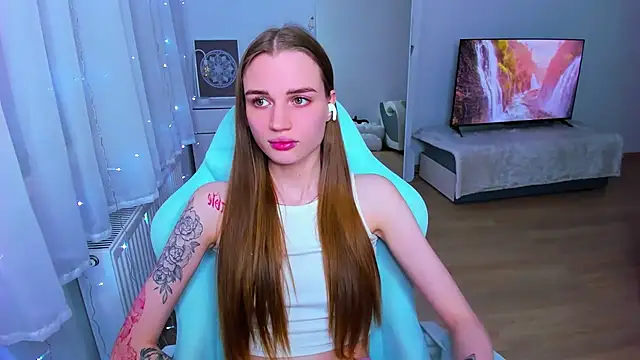 StellaLawless online show from December 1, 2024, 9:37 pm