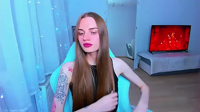StellaLawless online show from December 2, 2024, 8:11 pm