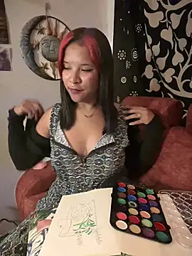 Kimber 666 online show from March 6, 2025, 1:16 am