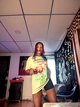 Snapshot of Kimber_666 chatting on September 22, 2025, 8:11 pm Kimber 666 online show from September 22, 2025, 8:11 pm