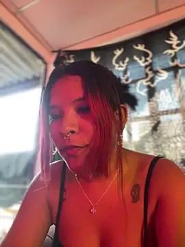 Snapshot of Kimber_666 chatting on September 27, 2025, 9:53 pm Kimber 666 online show from September 27, 2025, 9:53 pm