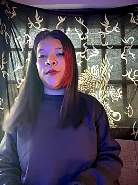 Snapshot of Kimber_666 chatting on October 13, 2025, 8:31 pm Kimber 666 online show from October 13, 2025, 8:31 pm