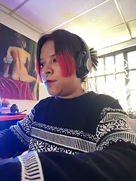 Snapshot of Kimber_666 chatting on October 29, 2025, 5:36 pm Kimber 666 online show from October 29, 2025, 5:36 pm