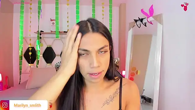 MarilynSmIith online show from March 11, 2026, 1:06 pm