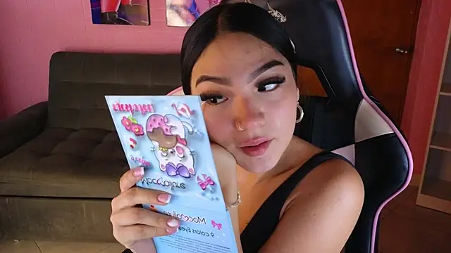 keity moon online show from May 7, 2026, 1:38 pm