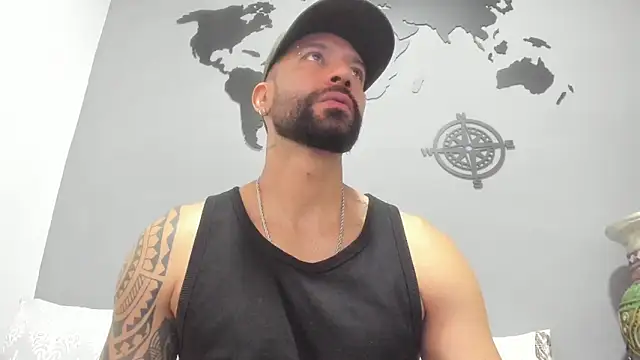 Yorby Maxx1 online show from March 21, 2025, 10:17 pm