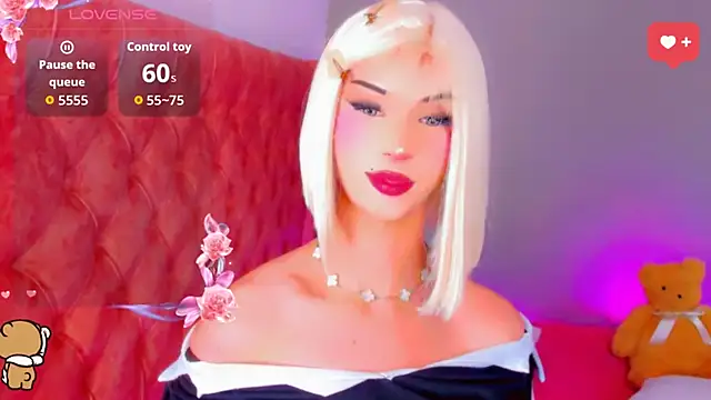 Annita DirtyyXxx online show from February 19, 2026, 10:44 am