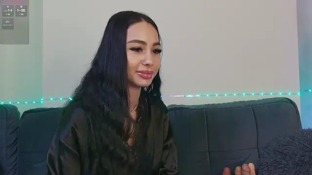 OnlyXandra online show from December 6, 2024, 9:21 am