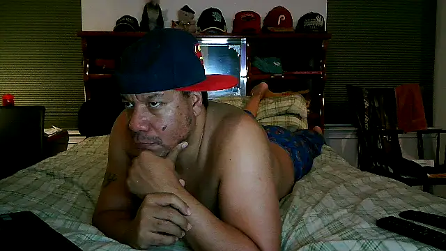 pimpdaddy4ever online show from December 14, 2024, 2:12 am