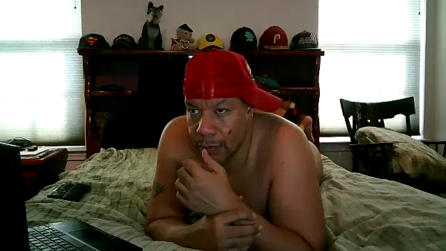 pimpdaddy4ever online show from January 28, 2025, 3:57 pm