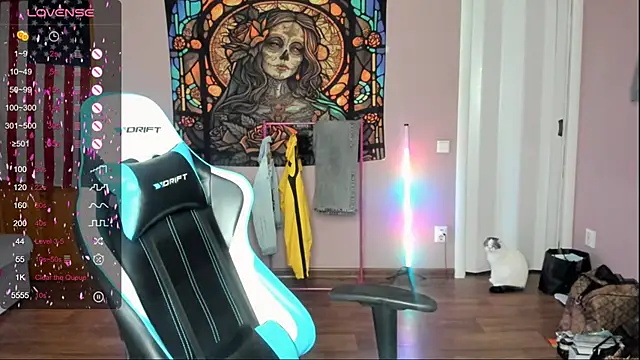 Snapshot of Project_hisoka chatting on October 12, 2025, 11:09 am Project hisoka online show from October 12, 2025, 11:09 am