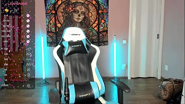 Project hisoka online show from November 20, 2025, 4:12 am