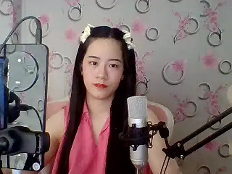 Snapshot of Nana-68 chatting on January 24, 2025, 8:44 am Nana-68 online show from January 24, 2025, 8:44 am