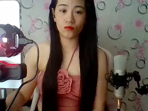 Snapshot of Nana-68 chatting on February 9, 2025, 4:46 am Nana-68 online show from February 9, 2025, 4:46 am