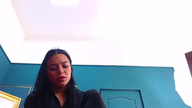 SerenaXMendez online show from January 1, 2025, 10:43 am