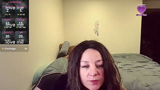 MonroeLoves online show from February 10, 2026, 6:34 pm