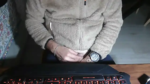 Adri gard online show from November 22, 2025, 9:14 pm