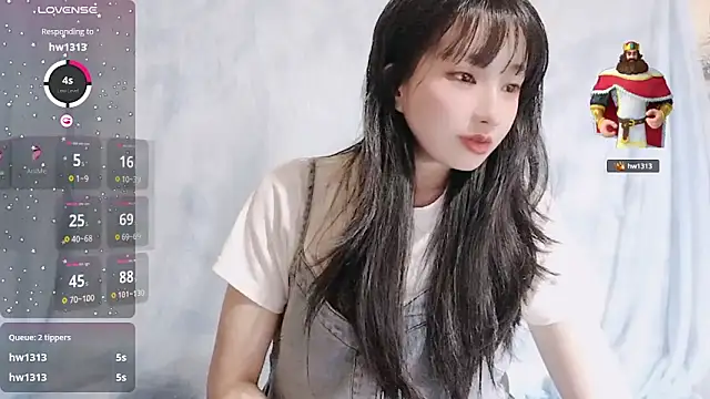 Nery Asian online show from January 3, 2025, 2:40 pm