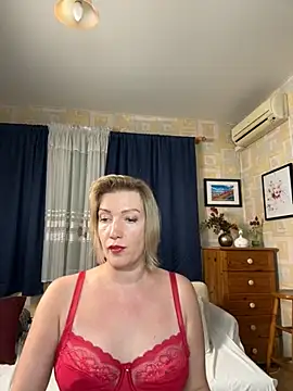 AnnaThurman online show from October 12, 2025, 7:46 pm