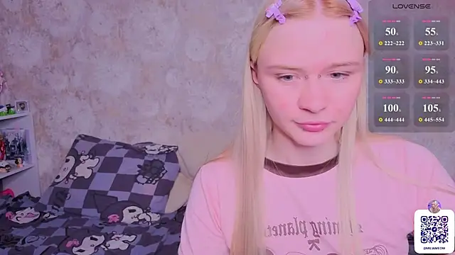 Milia Parker online show from May 5, 2026, 11:13 pm