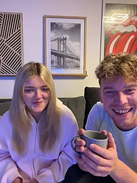 NickyGold Official online show from February 27, 2026, 9:04 pm