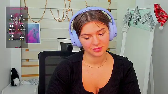 Josephine Kiss online show from December 28, 2024, 11:09 am