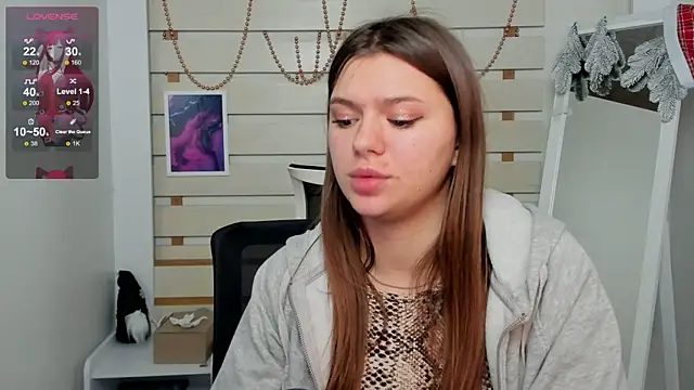 Josephine Kiss online show from January 16, 2025, 2:41 am