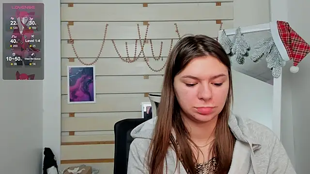 Josephine Kiss online show from January 16, 2025, 4:50 pm