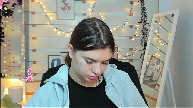 Josephine Kiss online show from January 8, 2026, 1:46 pm