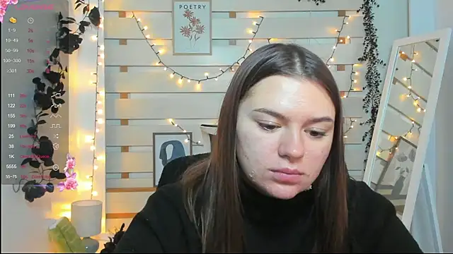 Josephine Kiss online show from January 15, 2026, 7:02 am