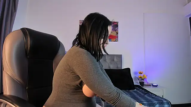 Jayden Jonnes online show from March 22, 2025, 3:09 pm