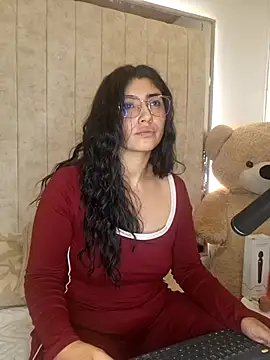 Snapshot of Danna_777_ chatting on July 8, 2026, 9:58 am Danna 777 online show from July 8, 2026, 9:58 am