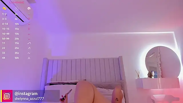 Snapshot of Shelynna_azzul chatting on September 27, 2025, 8:03 pm Shelynna azzul online show from September 27, 2025, 8:03 pm