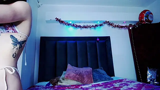 Tifanny Sweett online show from December 29, 2024, 10:47 pm