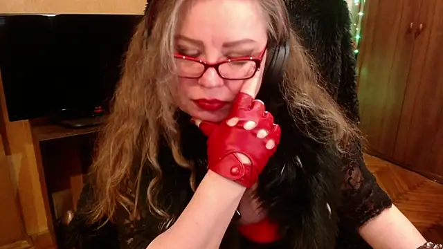 Miss Tress online show from December 24, 2024, 10:39 pm