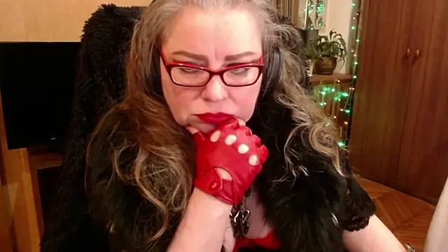 Miss Tress online show from January 31, 2025, 4:06 pm