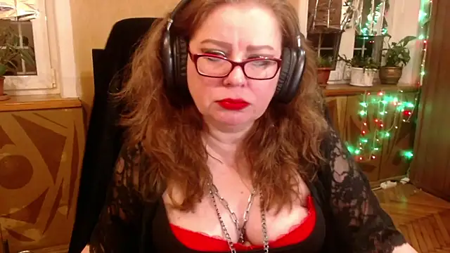 Miss Tress online show from September 28, 2025, 10:04 pm